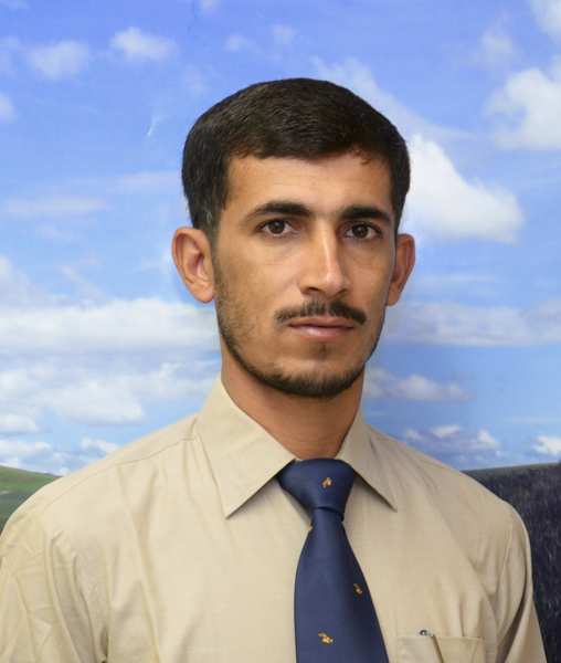 Hafiz Hammad, Visiting Scientist, University of Agriculture Faisalabad, Pakistan, 2011